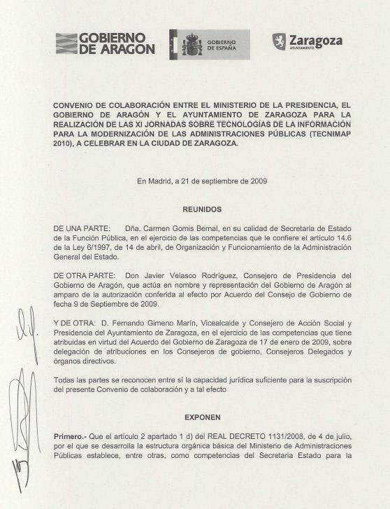 Imagen convenio