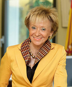 Foto Mª Teresa Fernández de la Vega
