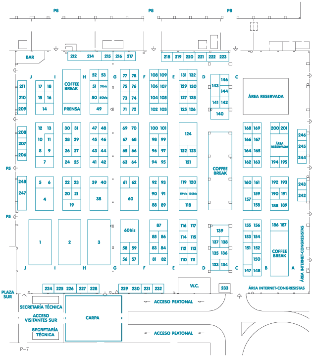 Plano de Tecnimap 2010